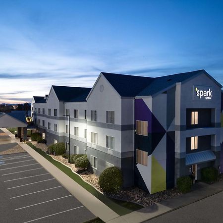 Spark By Hilton Salt Lake City Airport Ngoại thất bức ảnh