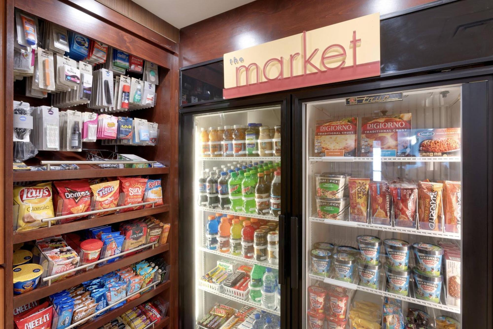 Spark By Hilton Salt Lake City Airport Ngoại thất bức ảnh