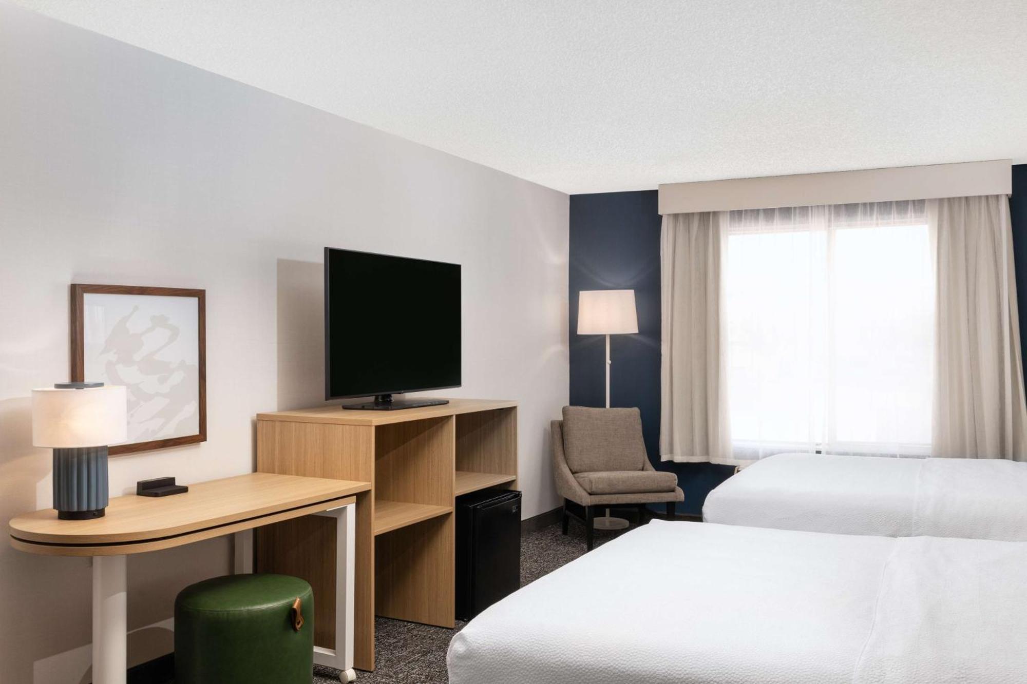 Spark By Hilton Salt Lake City Airport Ngoại thất bức ảnh