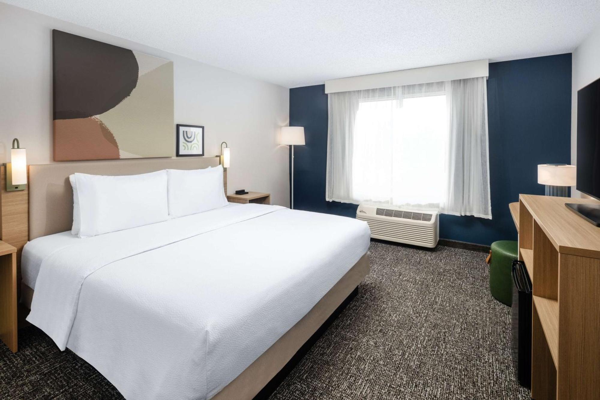 Spark By Hilton Salt Lake City Airport Ngoại thất bức ảnh