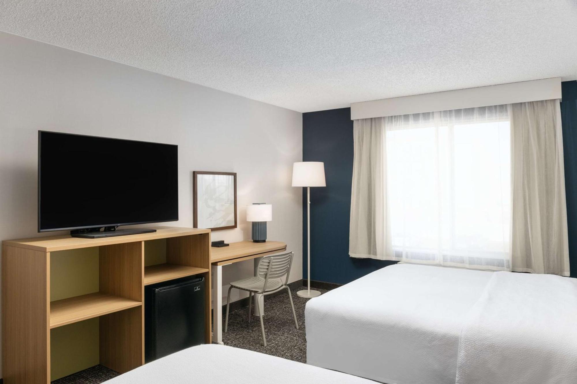 Spark By Hilton Salt Lake City Airport Ngoại thất bức ảnh