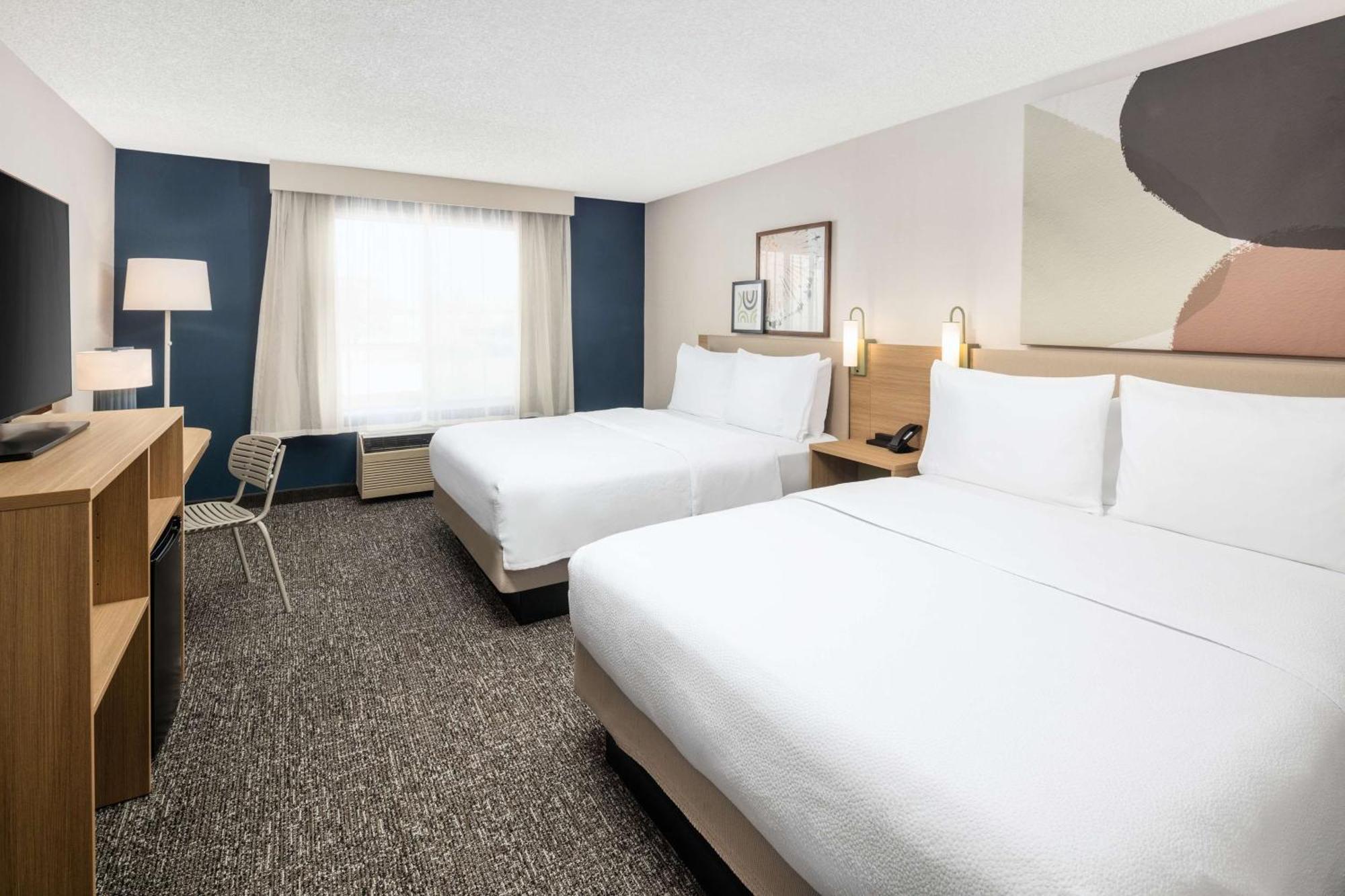Spark By Hilton Salt Lake City Airport Ngoại thất bức ảnh