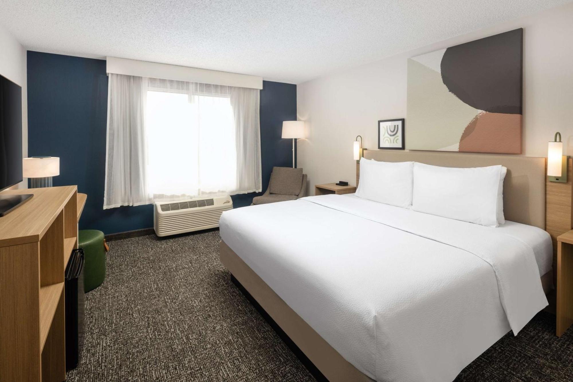 Spark By Hilton Salt Lake City Airport Ngoại thất bức ảnh