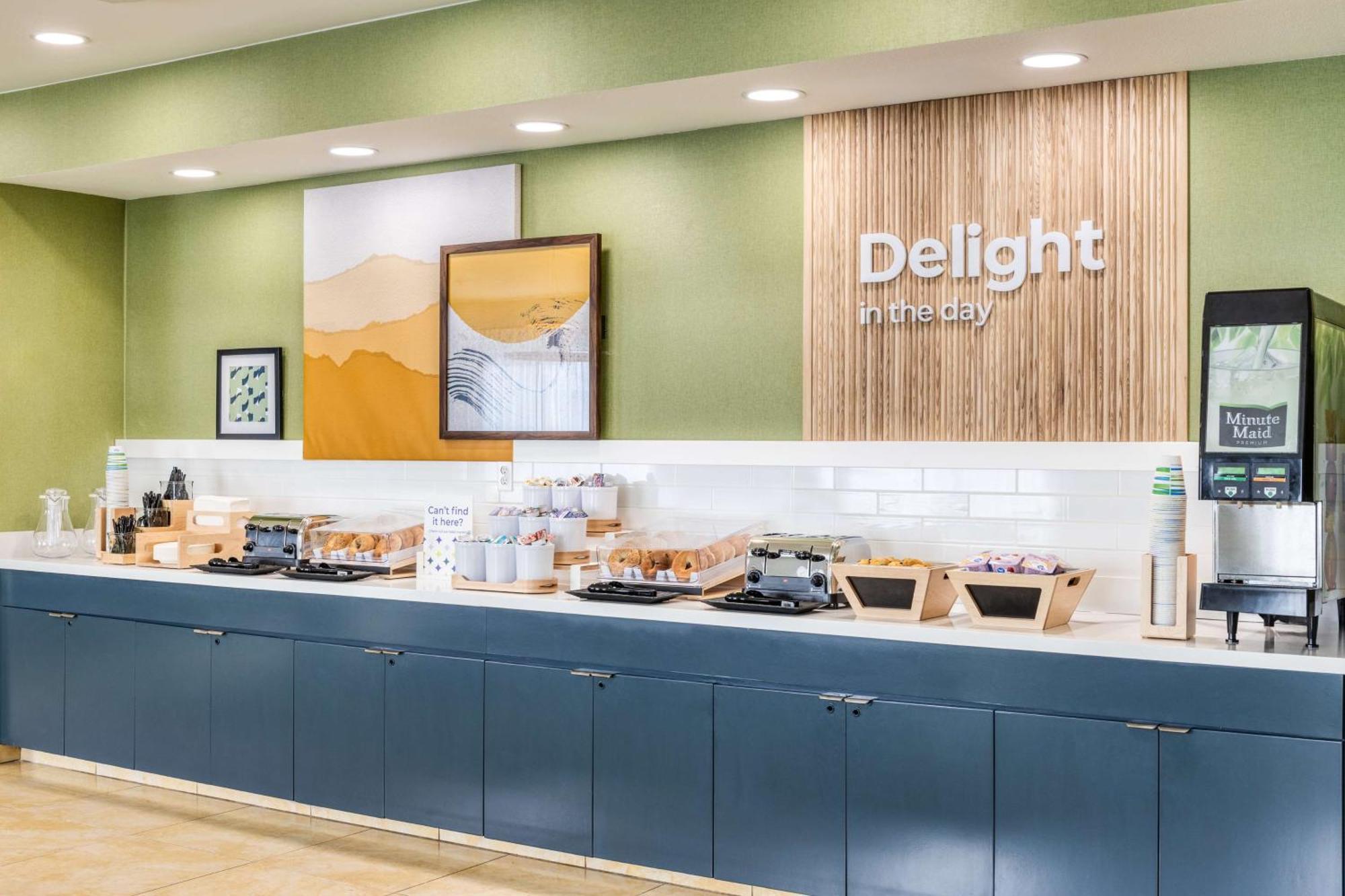 Spark By Hilton Salt Lake City Airport Ngoại thất bức ảnh