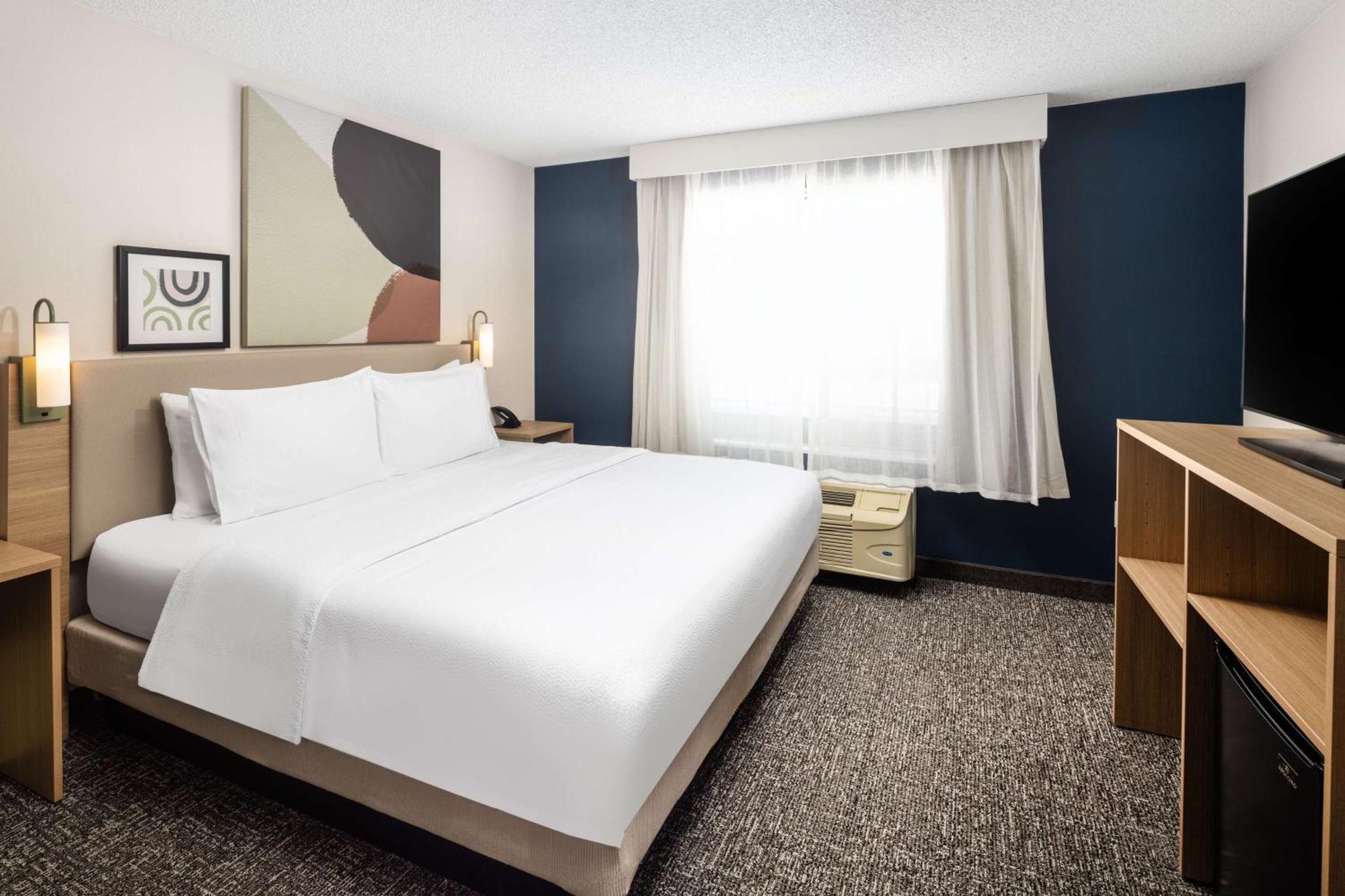 Spark By Hilton Salt Lake City Airport Ngoại thất bức ảnh