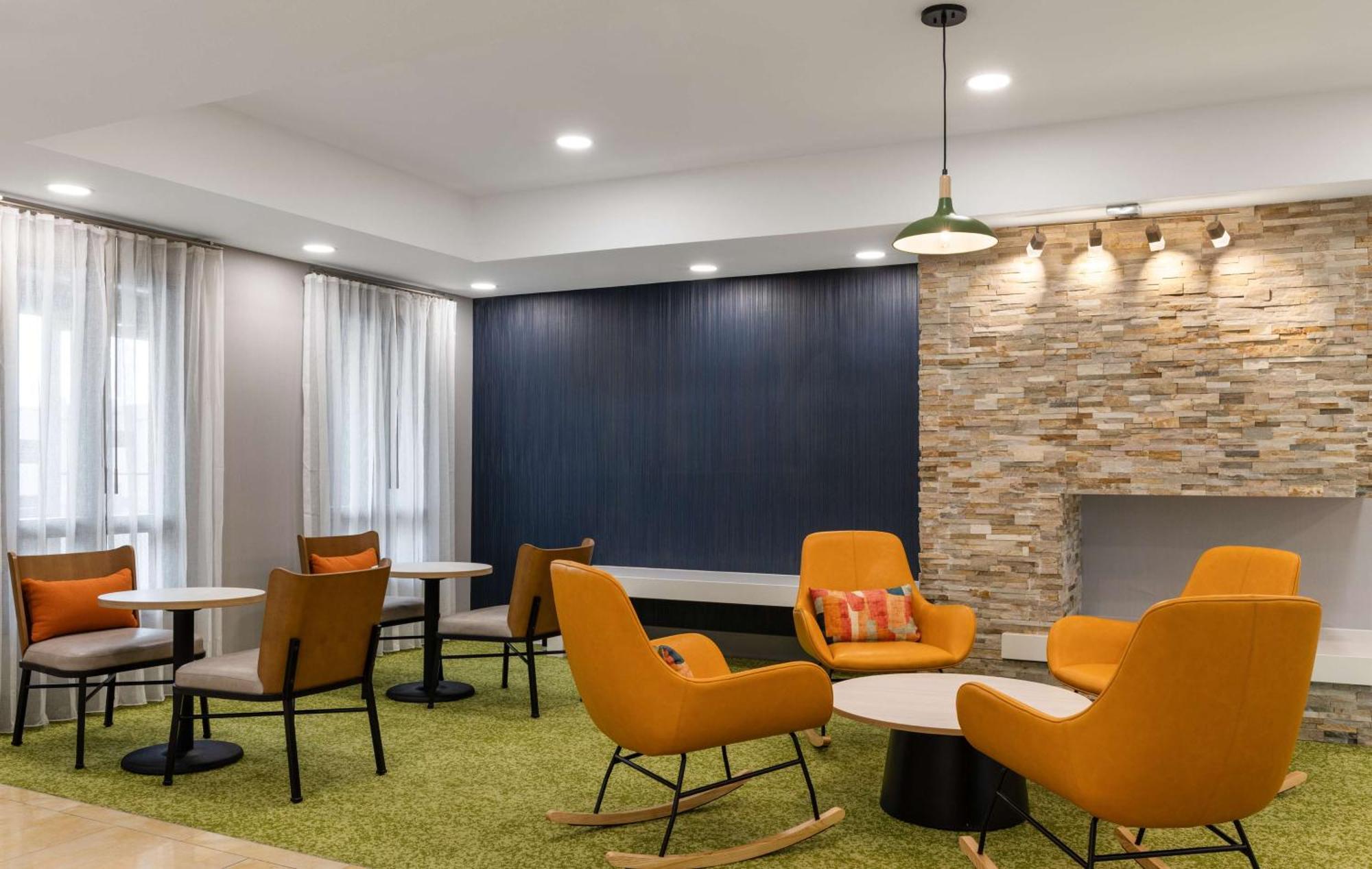 Spark By Hilton Salt Lake City Airport Ngoại thất bức ảnh